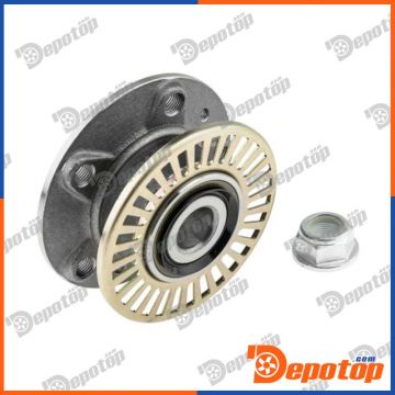 Moyeu de roue arriére pour RENAULT | 7701204693